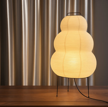 Akarié Nomaenest | Japanese Style Floor Lamp