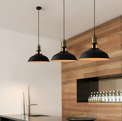 Nomaenest Axioné - Adjustable Industrial Pendant Lamp