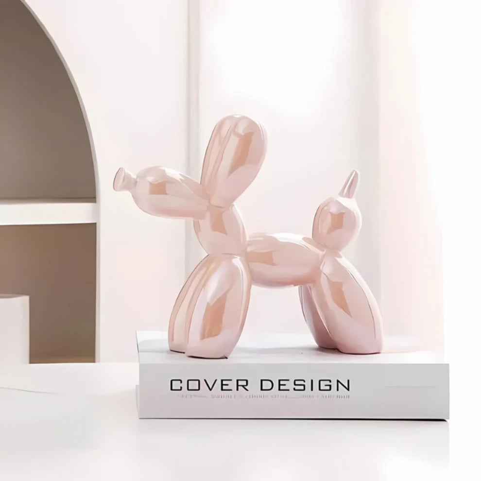 Nomaenest Verdican - Ceramic Dog Statue