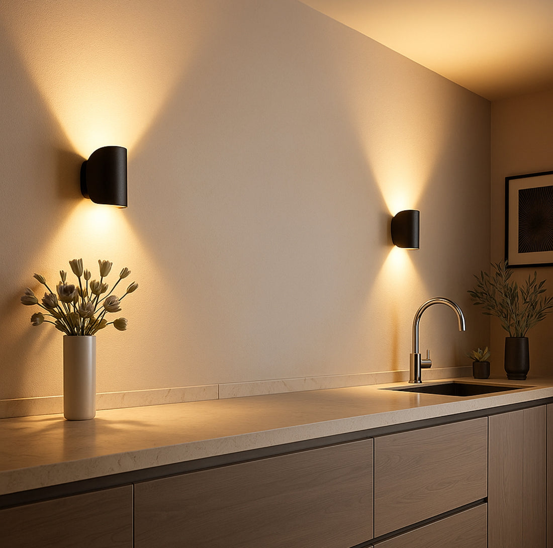 Nomaenest Orivella - Stylish LED wall lamp