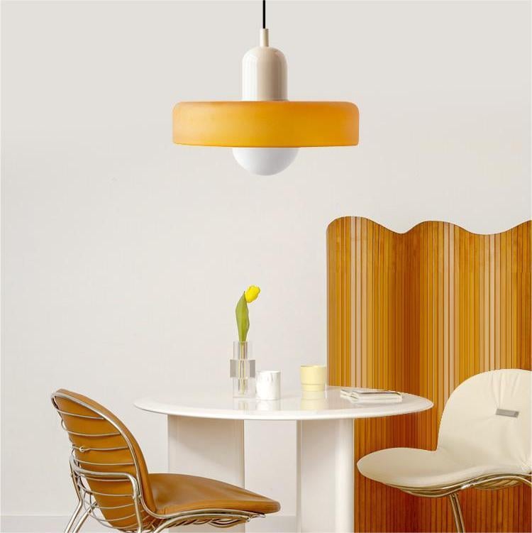 Nomaenest Pendelle - Retro Glass Pendant Lamp