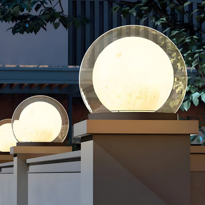 Nomaenest Aureglow - Modern Outdoor Garden Light