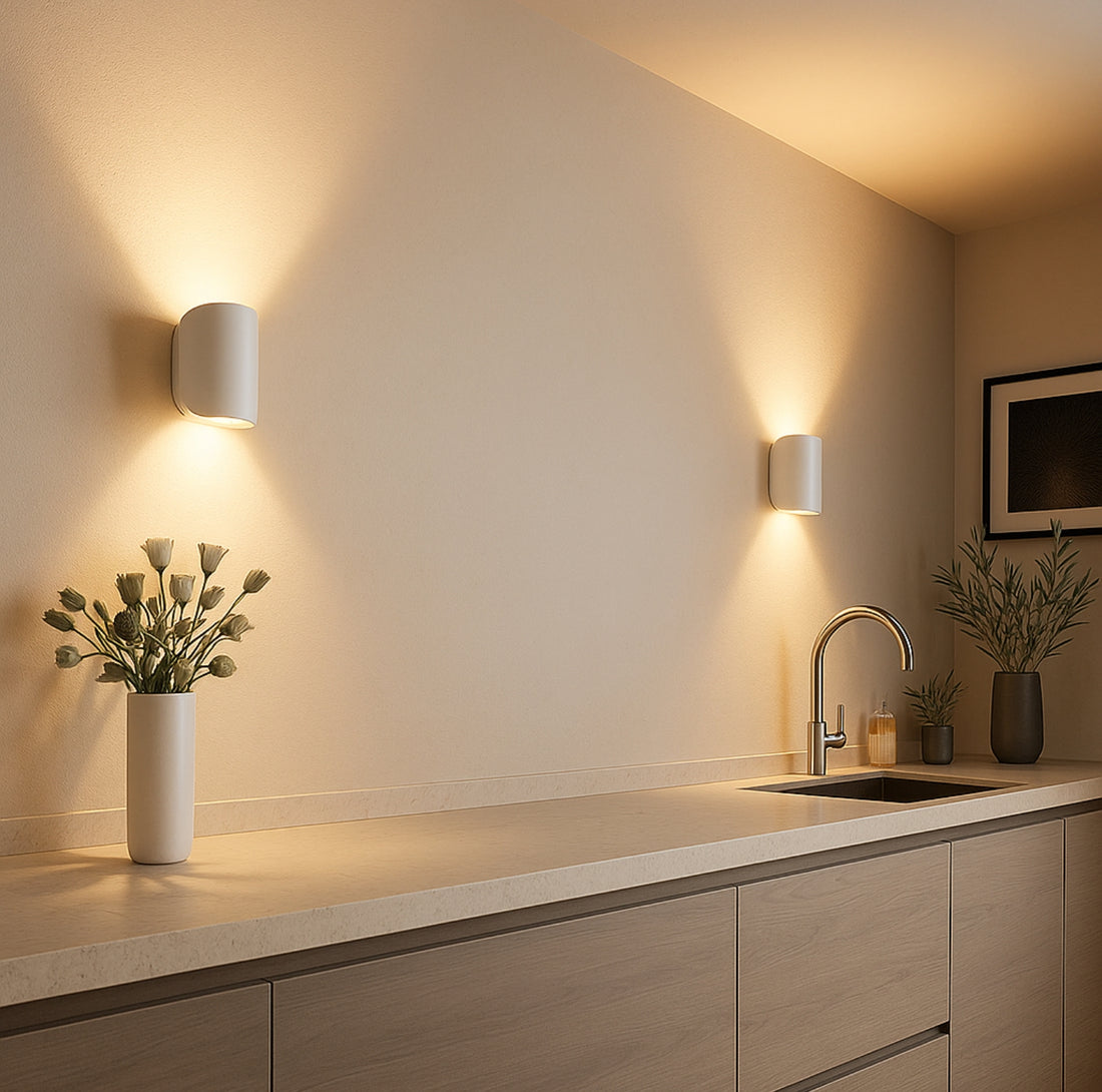 Nomaenest Orivella - Stylish LED wall lamp