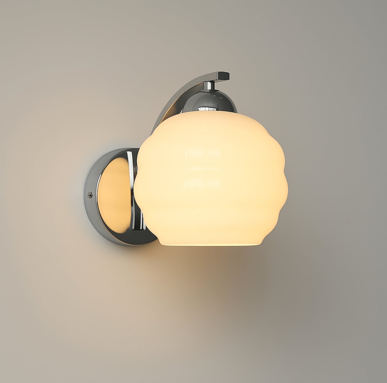 Nomaenest Illumaire - Art Deco Vintage Wall Lamp