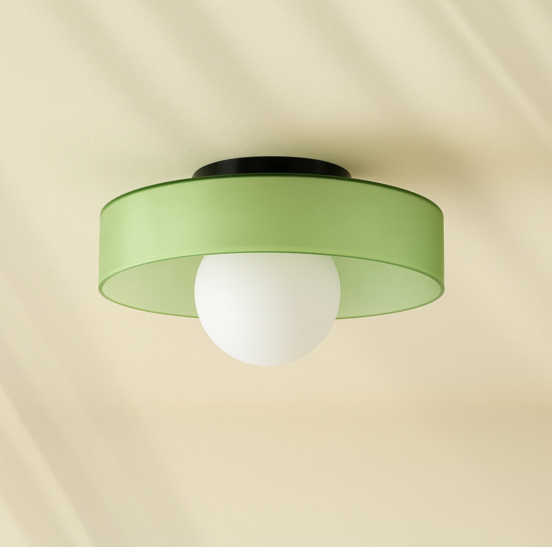 Nomaenest Zenthra - Modern LED Ceiling Lamp