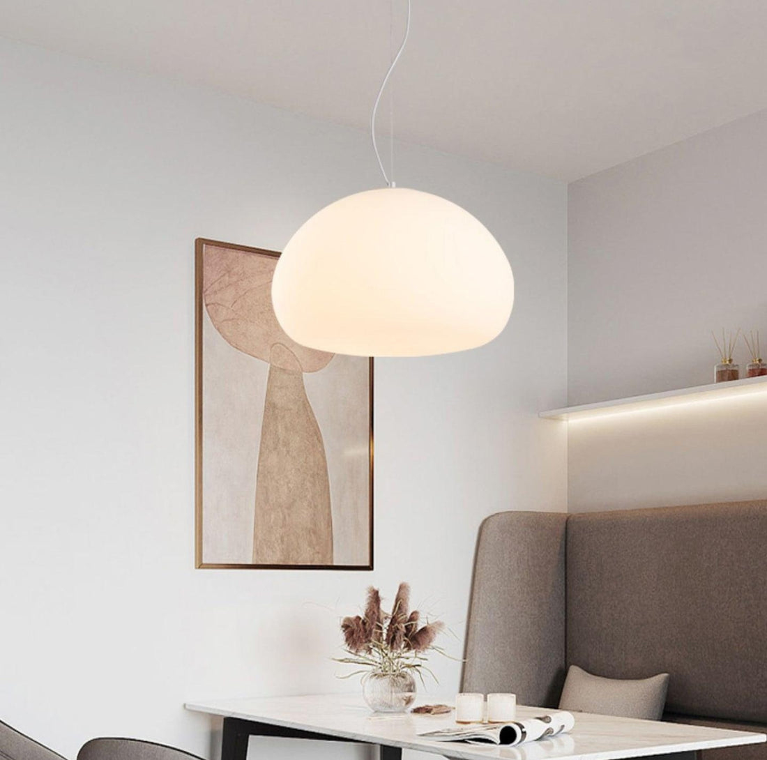 Nomaenest Orielle - Steamed Bun Houselight Hanglamp