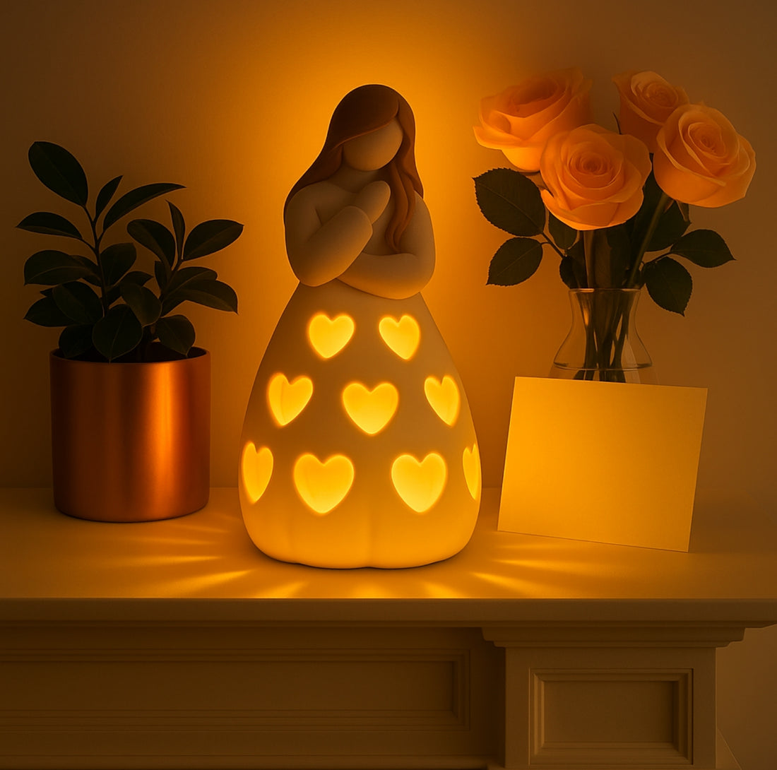 Nomaenest Lumamé - Decorative Figurine Light
