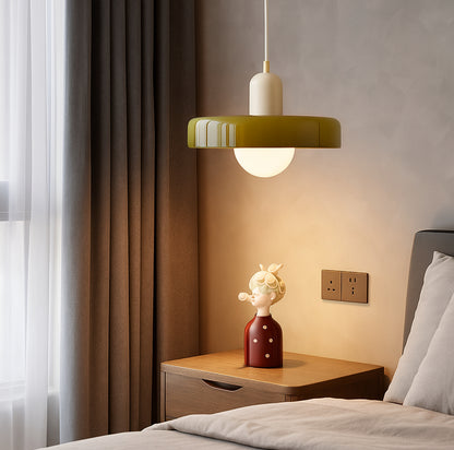 Nomaenest Pendelle - Retro Glass Pendant Lamp