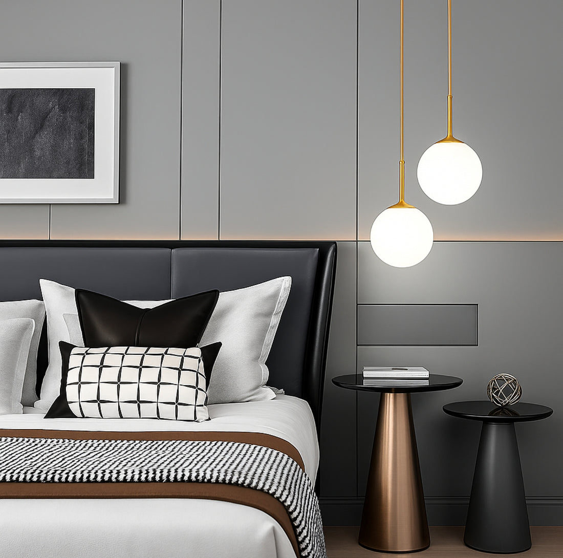 Nomaenest Stravéa - Modern LED Pendant Light