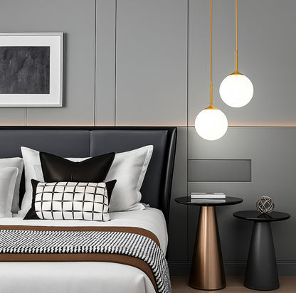 Nomaenest Stravéa - Modern LED Pendant Light