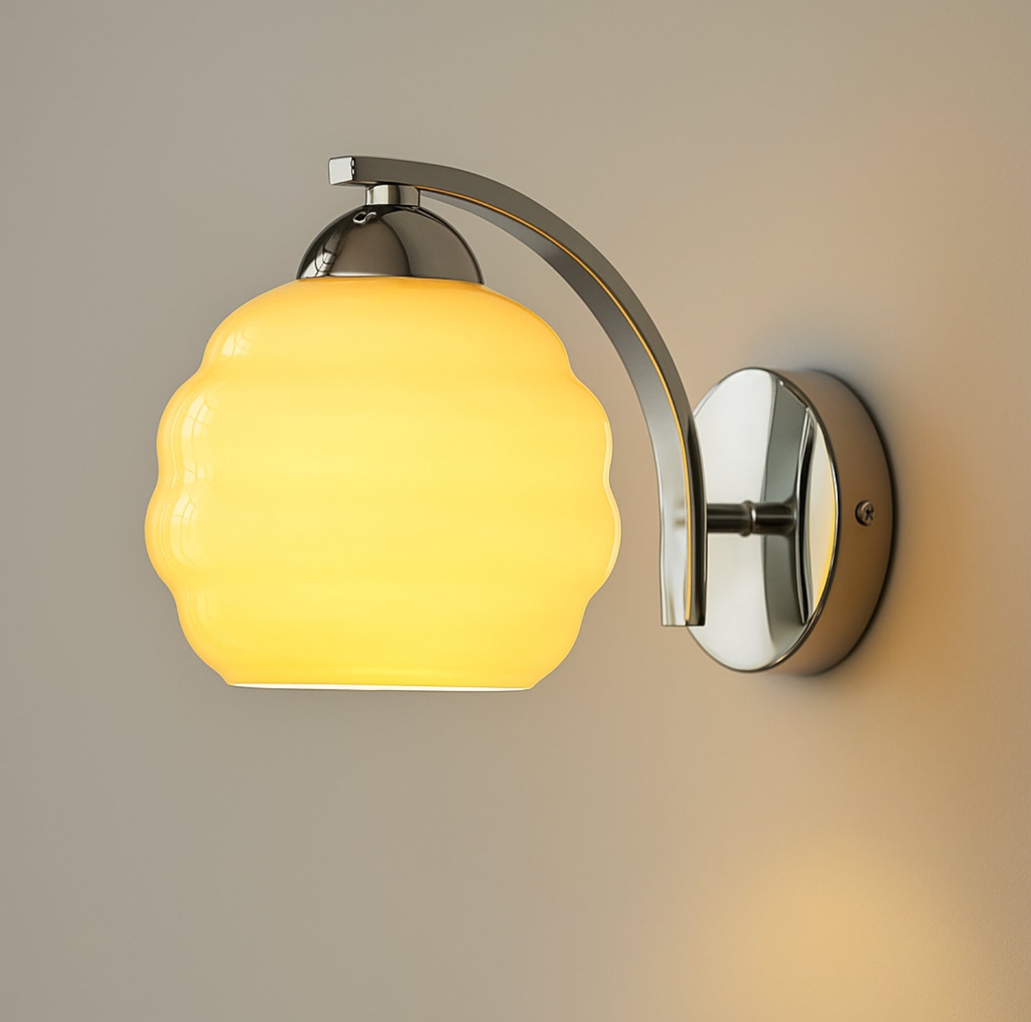 Nomaenest Illumaire - Art Deco Vintage Wall Lamp