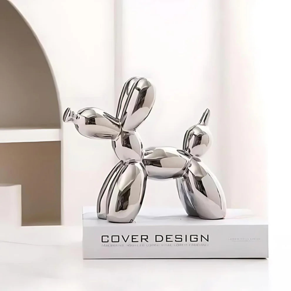 Nomaenest Verdican - Ceramic Dog Statue