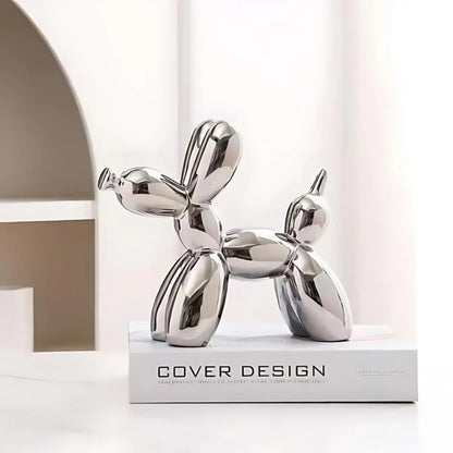 Nomaenest Verdican - Ceramic Dog Statue