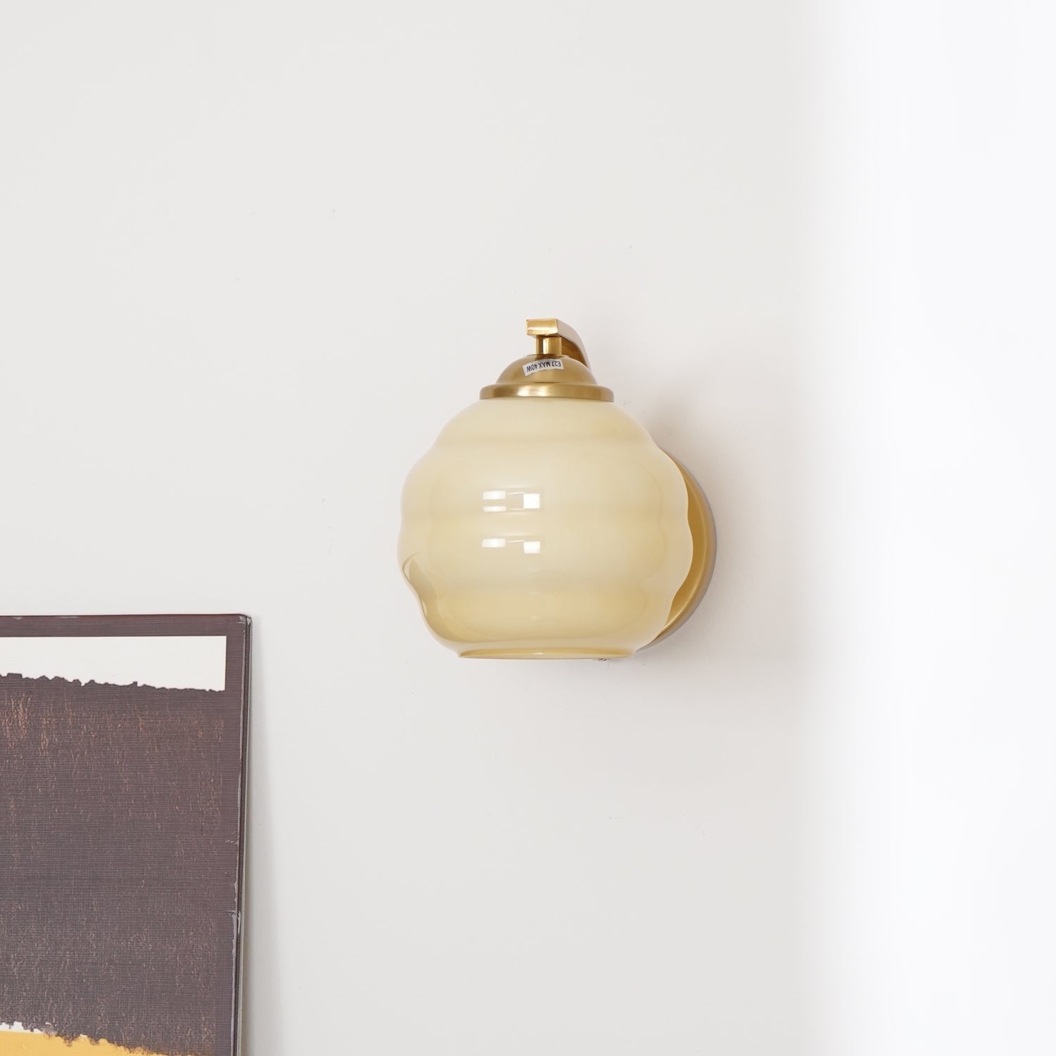 Nomaenest Illumaire - Art Deco Vintage Wall Lamp