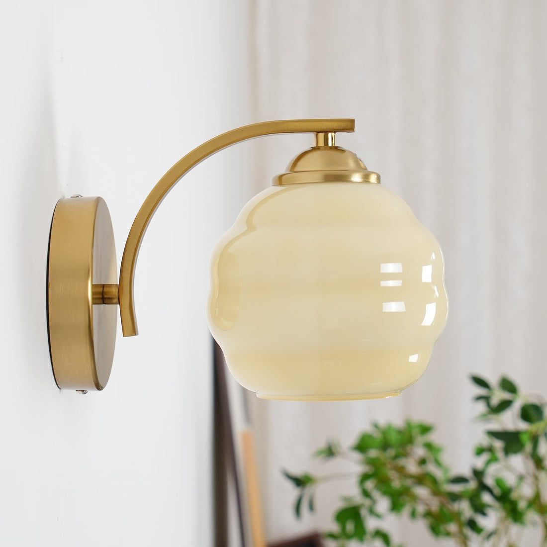 Nomaenest Illumaire - Art Deco Vintage Wall Lamp