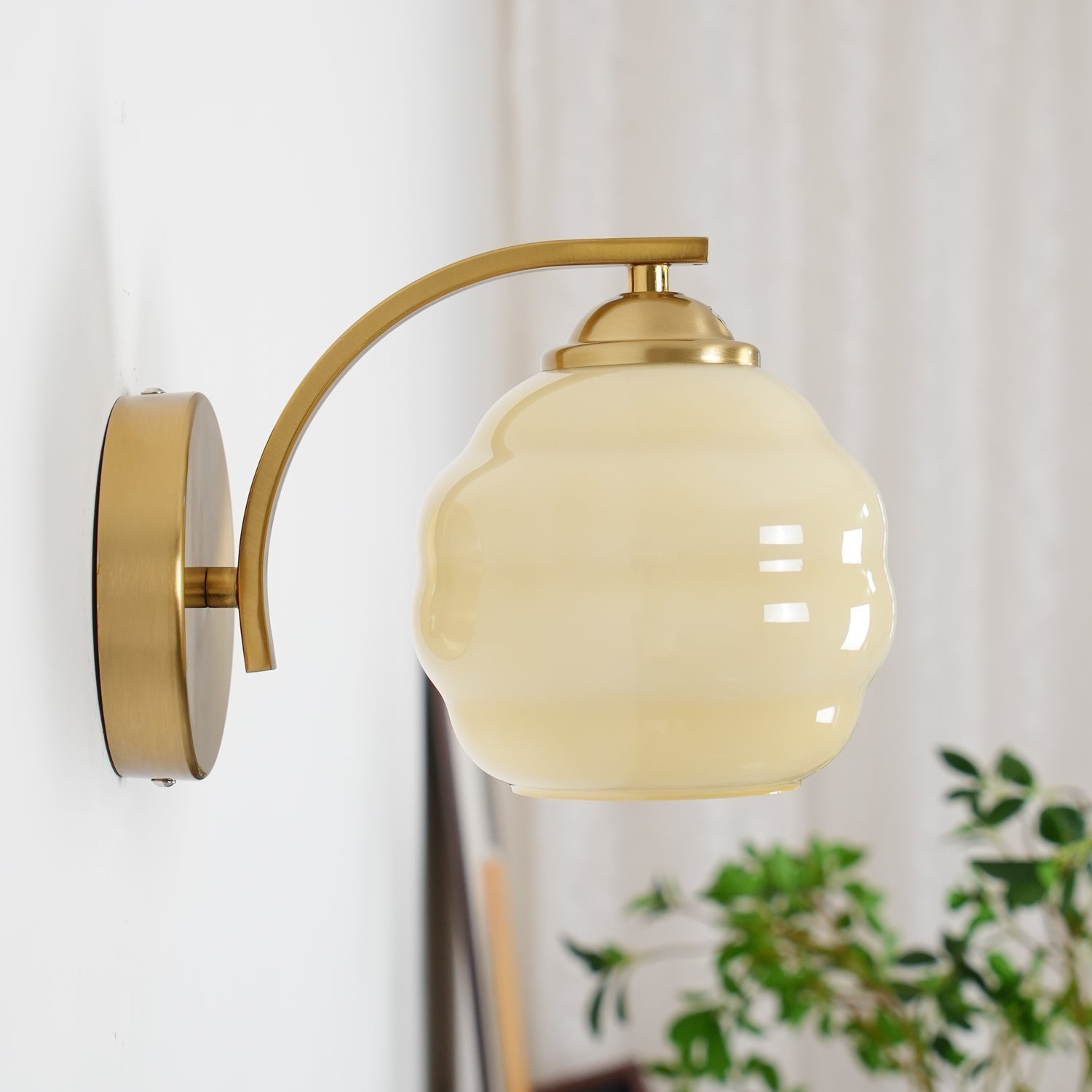 Nomaenest Illumaire - Art Deco Vintage Wall Lamp
