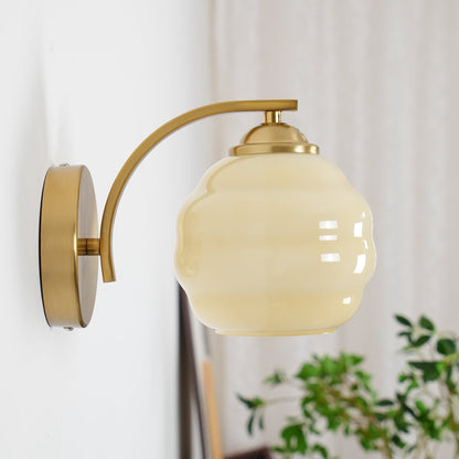 Nomaenest Illumaire - Art Deco Vintage Wall Lamp