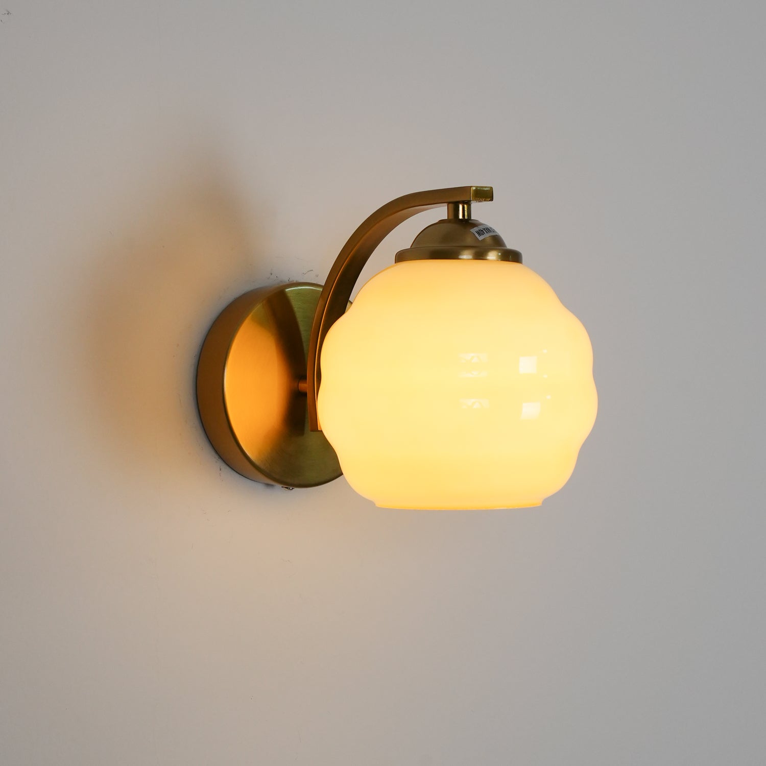 Nomaenest Illumaire - Art Deco Vintage Wall Lamp