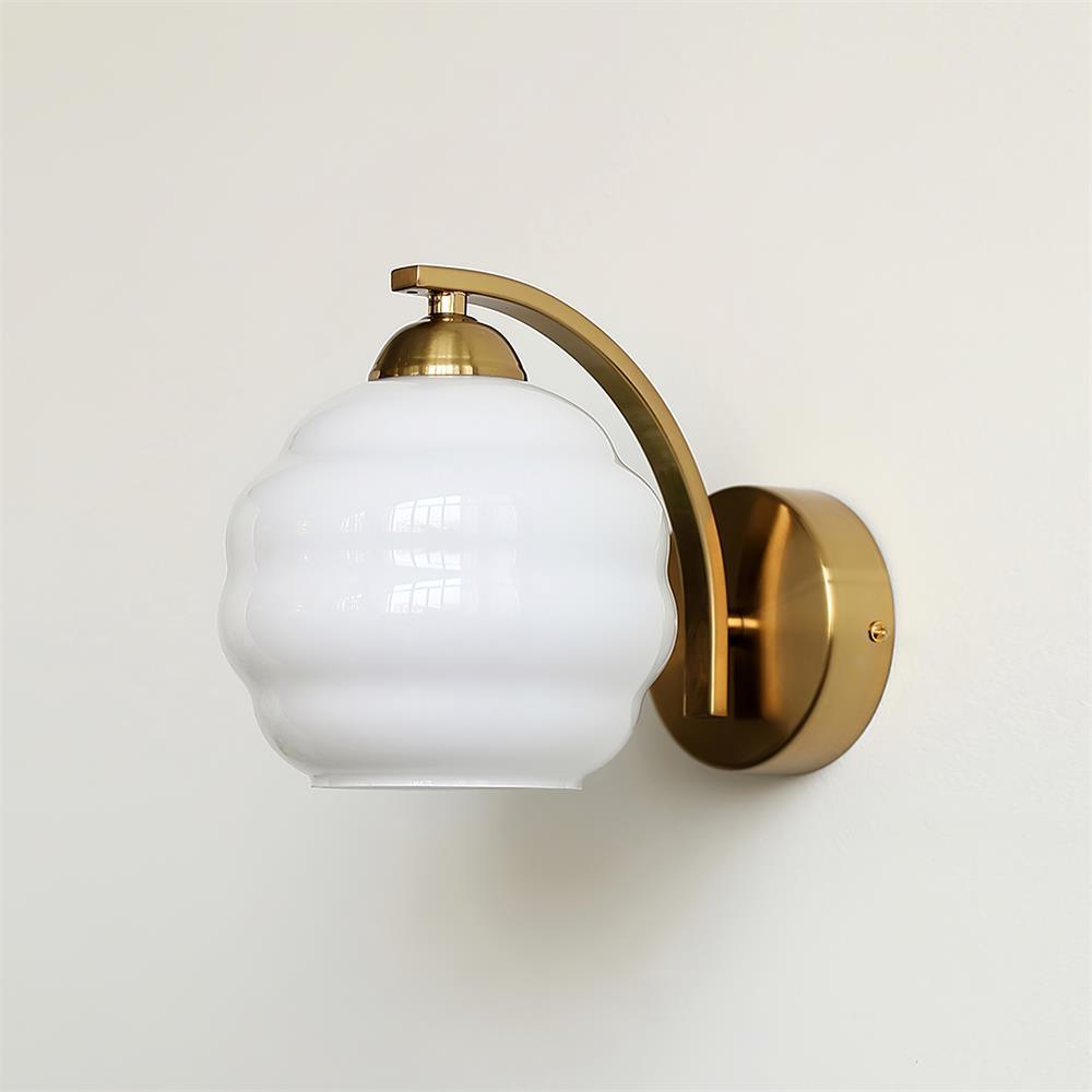 Nomaenest Illumaire - Art Deco Vintage Wall Lamp
