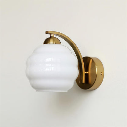 Nomaenest Illumaire - Art Deco Vintage Wall Lamp