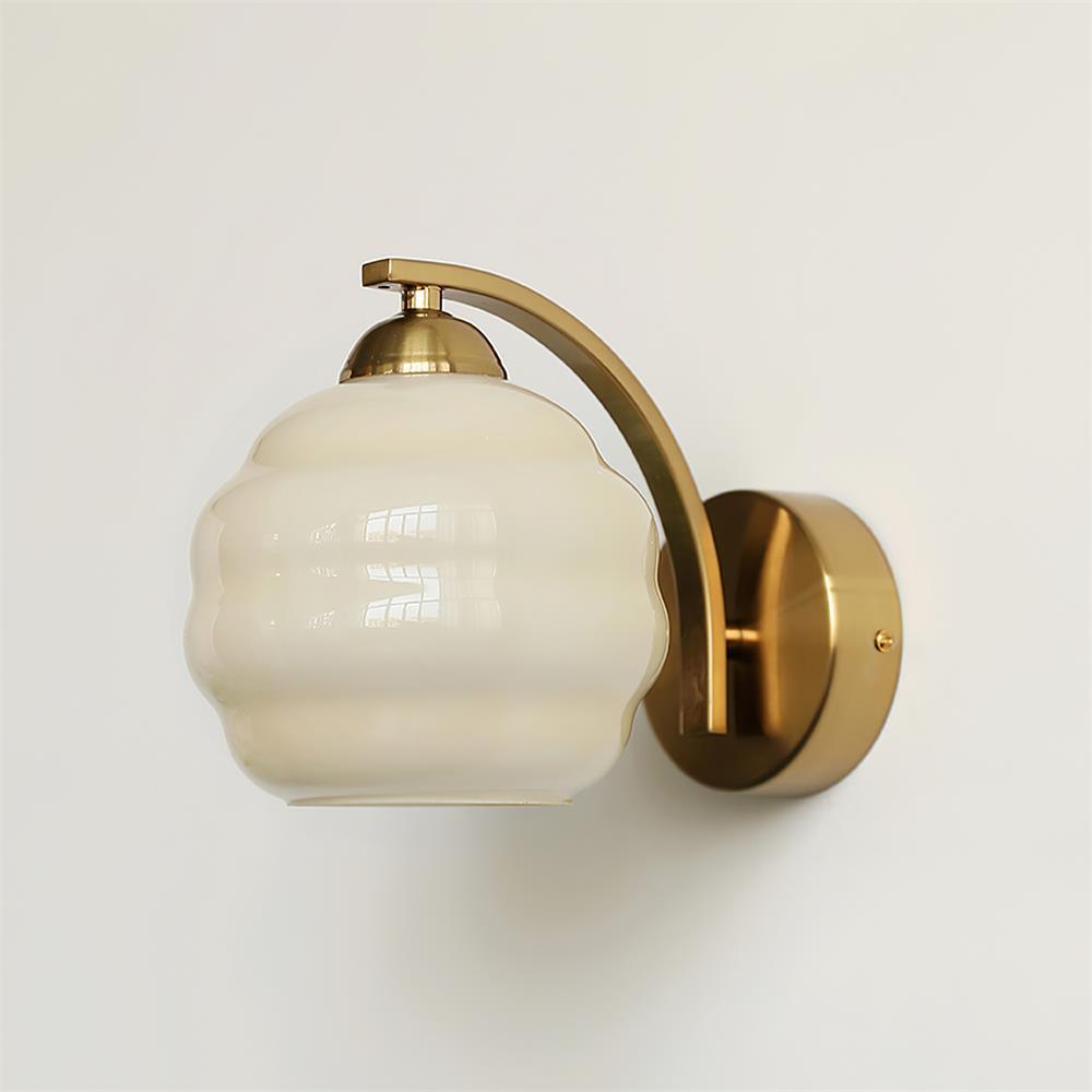 Nomaenest Illumaire - Art Deco Vintage Wall Lamp