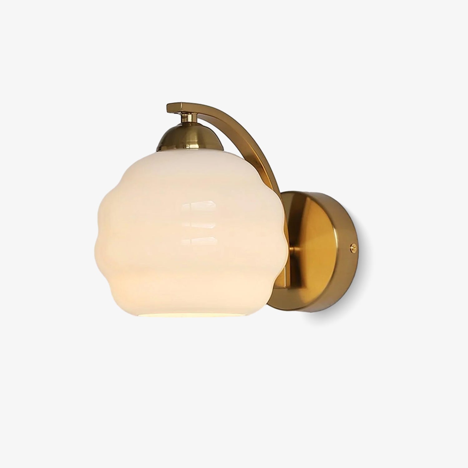 Nomaenest Illumaire - Art Deco Vintage Wall Lamp