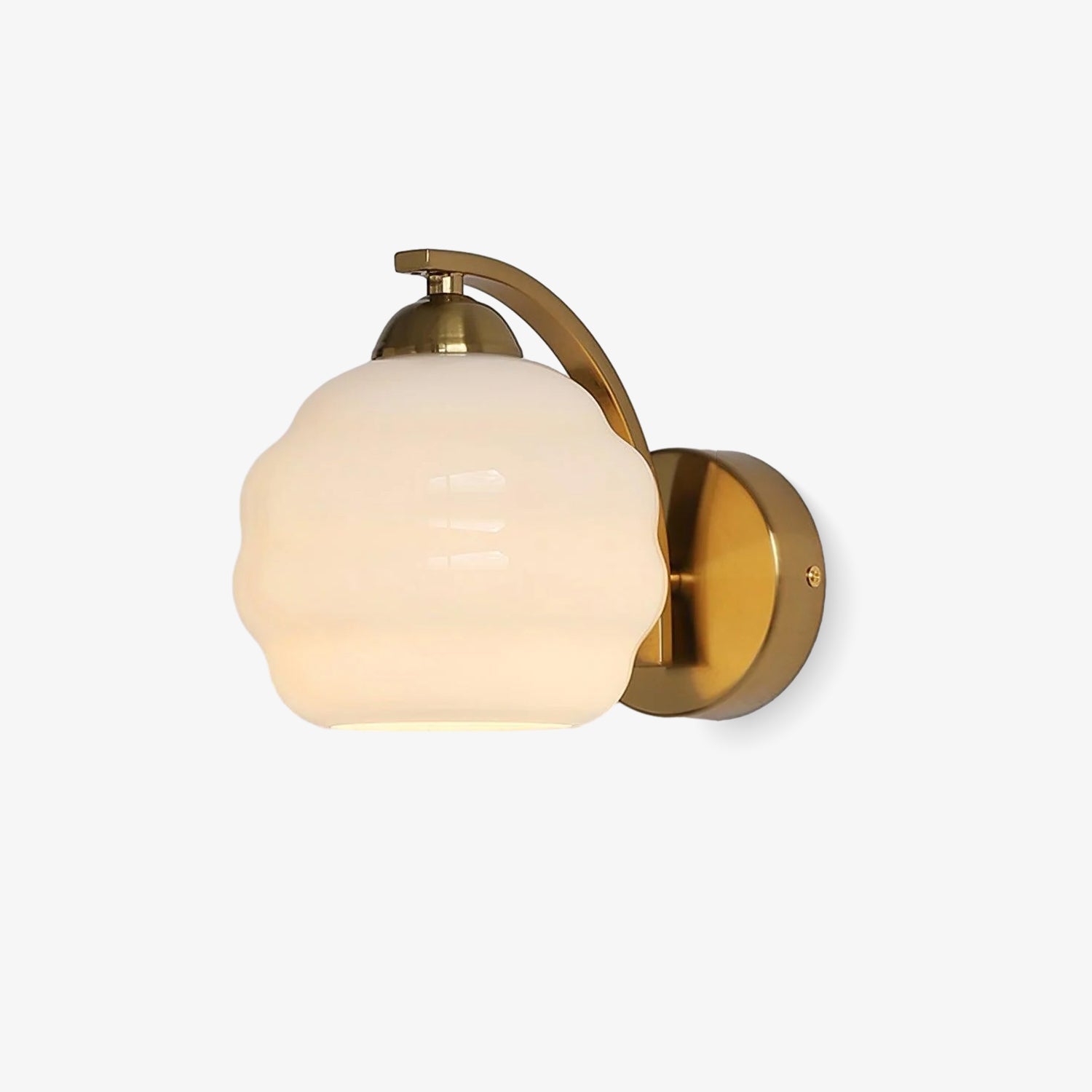 Nomaenest Illumaire - Art Deco Vintage Wall Lamp