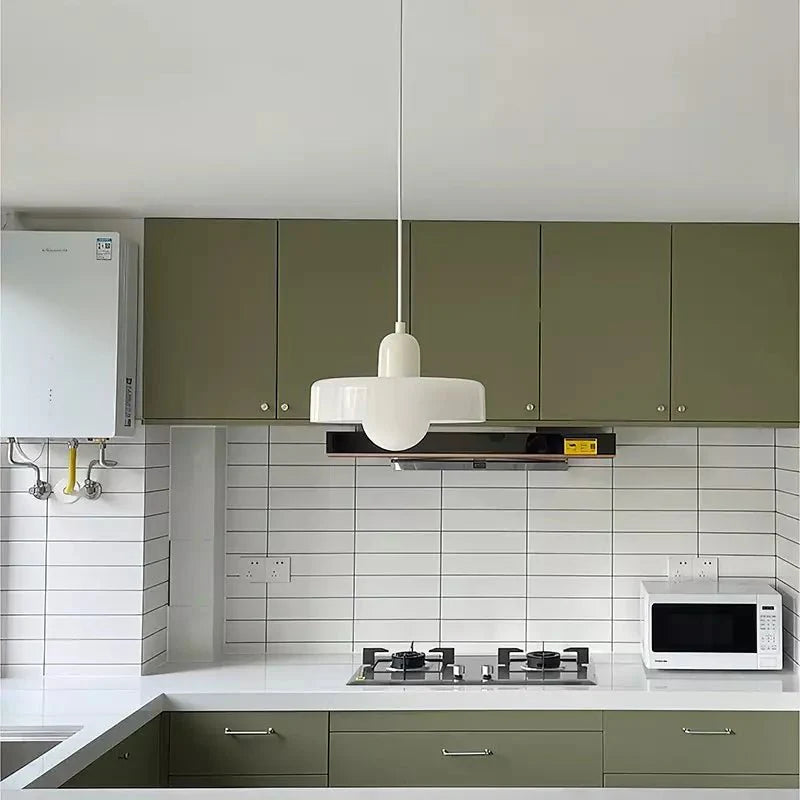 Nomaenest Pendelle - Retro Glass Pendant Lamp