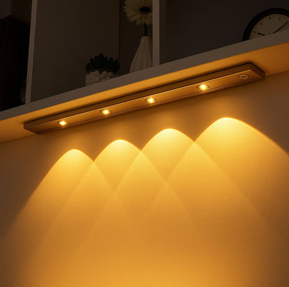 Nomaenest Lustréa | Motion Sensor Cabinet Light