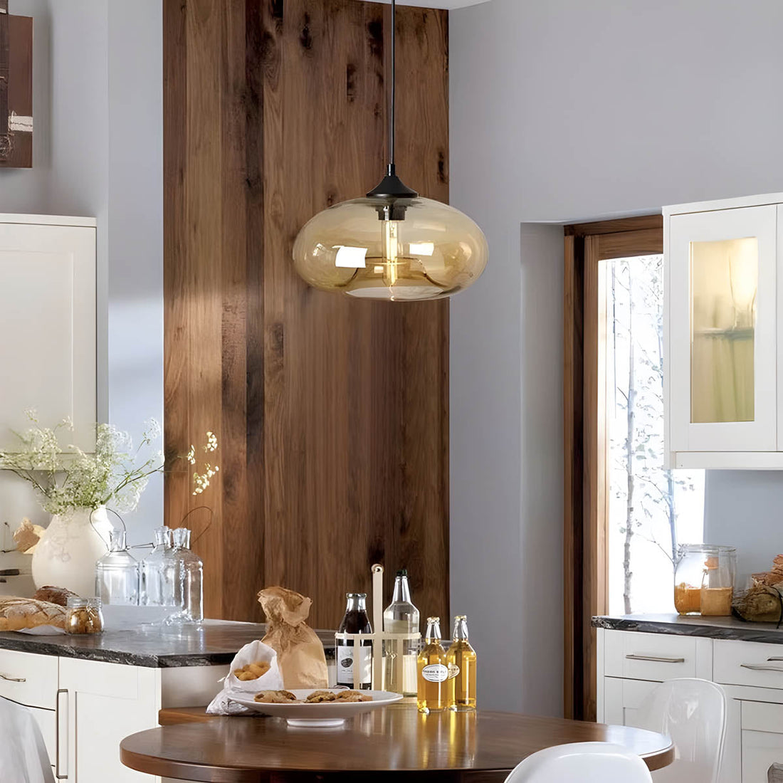 Nomaenest Pendalux - Glass Pendant Light