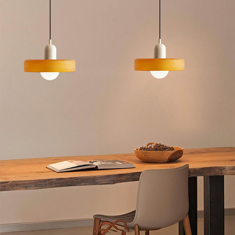 Nomaenest Pendelle - Retro Glass Pendant Lamp