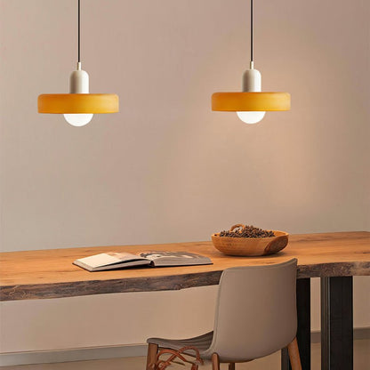 Nomaenest Pendelle - Retro Glass Pendant Lamp