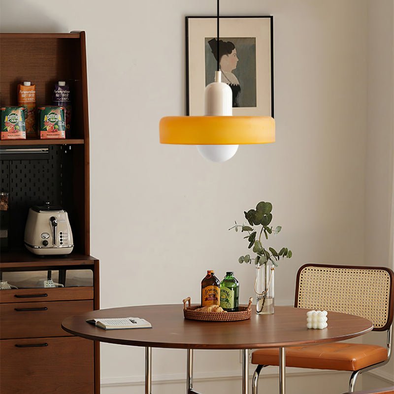 Nomaenest Pendelle - Retro Glass Pendant Lamp