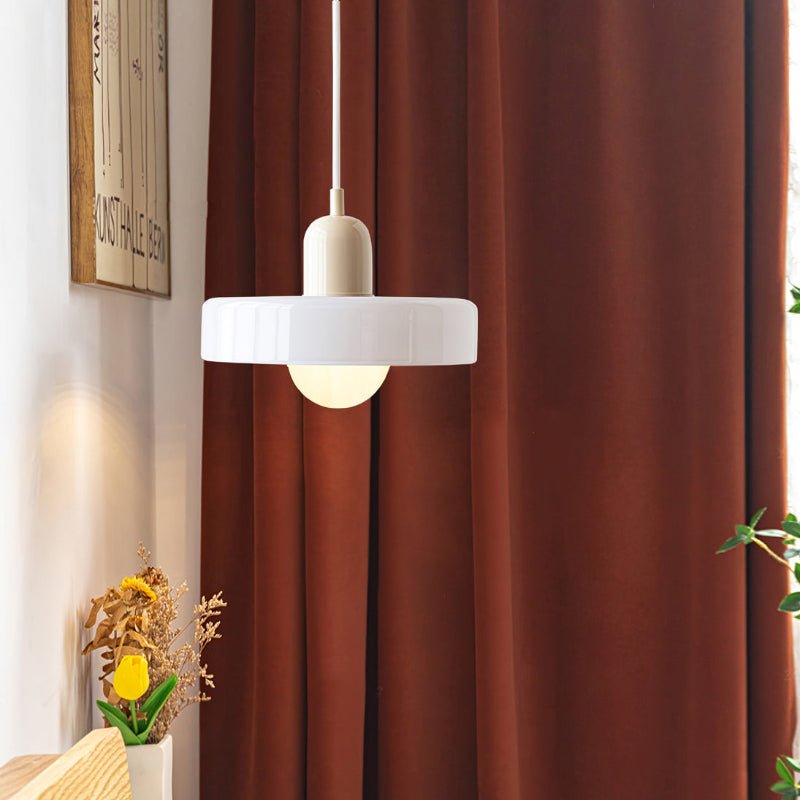 Nomaenest Pendelle - Retro Glass Pendant Lamp