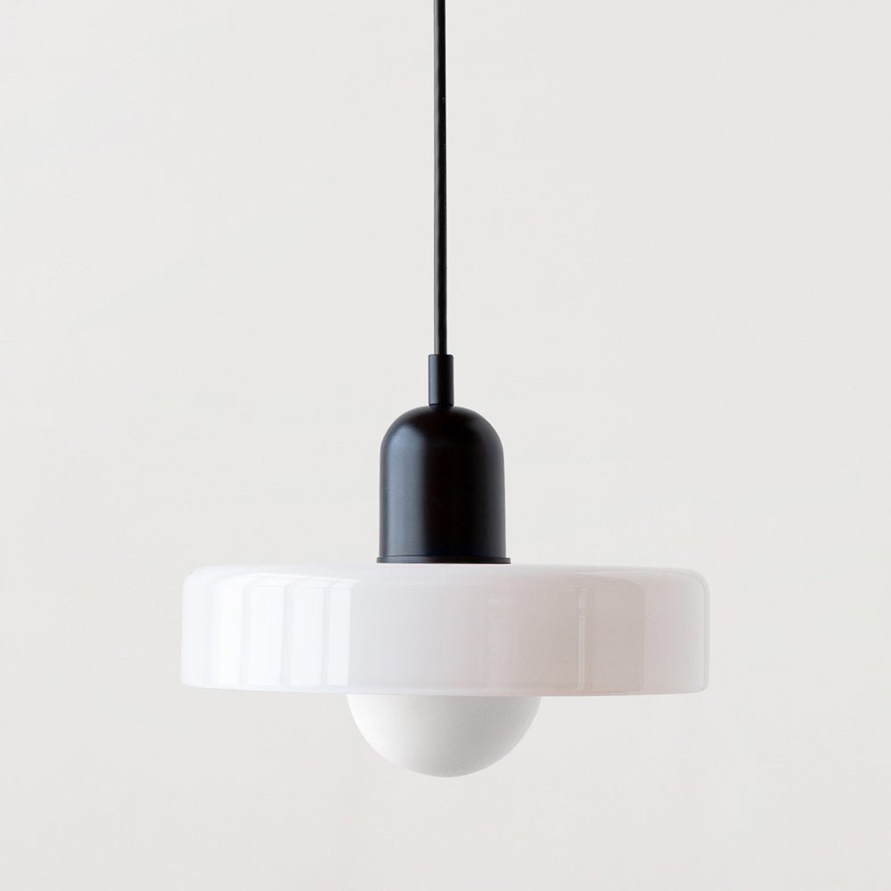 Nomaenest Pendelle - Retro Glass Pendant Lamp