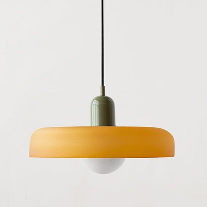 Nomaenest Pendelle - Retro Glass Pendant Lamp