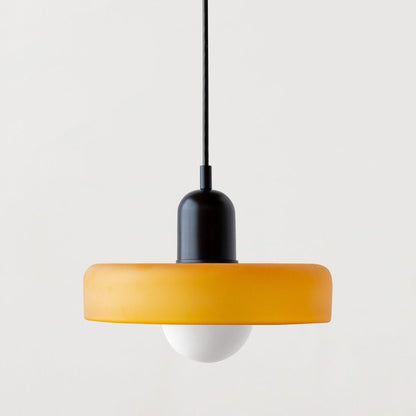 Nomaenest Pendelle - Retro Glass Pendant Lamp