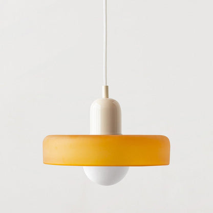 Nomaenest Pendelle - Retro Glass Pendant Lamp