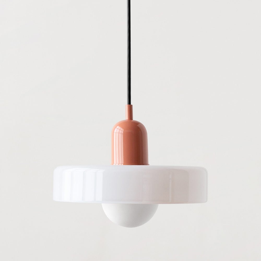 Nomaenest Pendelle - Retro Glass Pendant Lamp