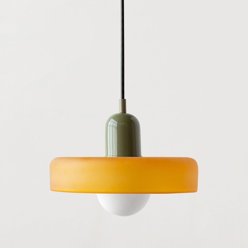 Nomaenest Pendelle - Retro Glass Pendant Lamp