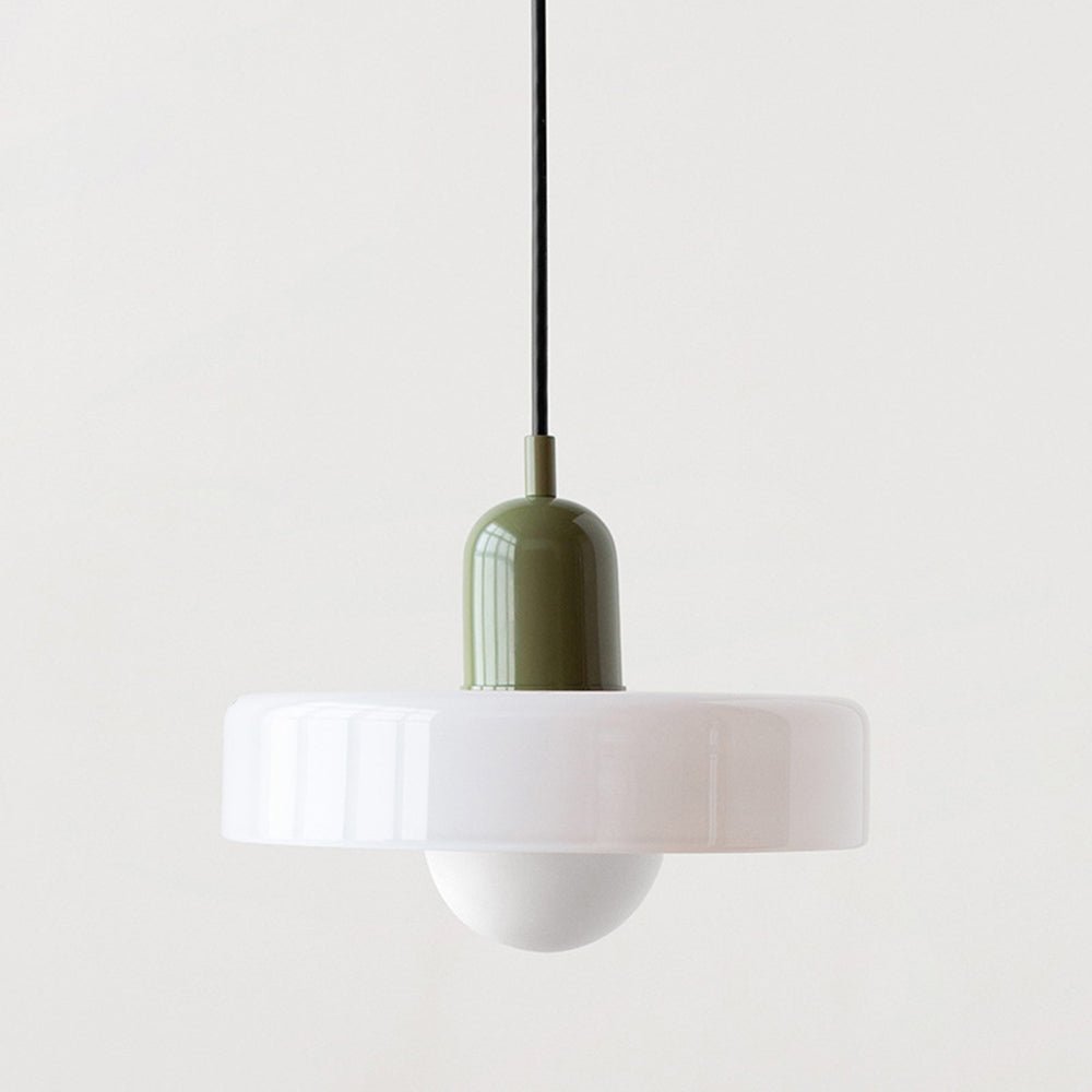 Nomaenest Pendelle - Retro Glass Pendant Lamp