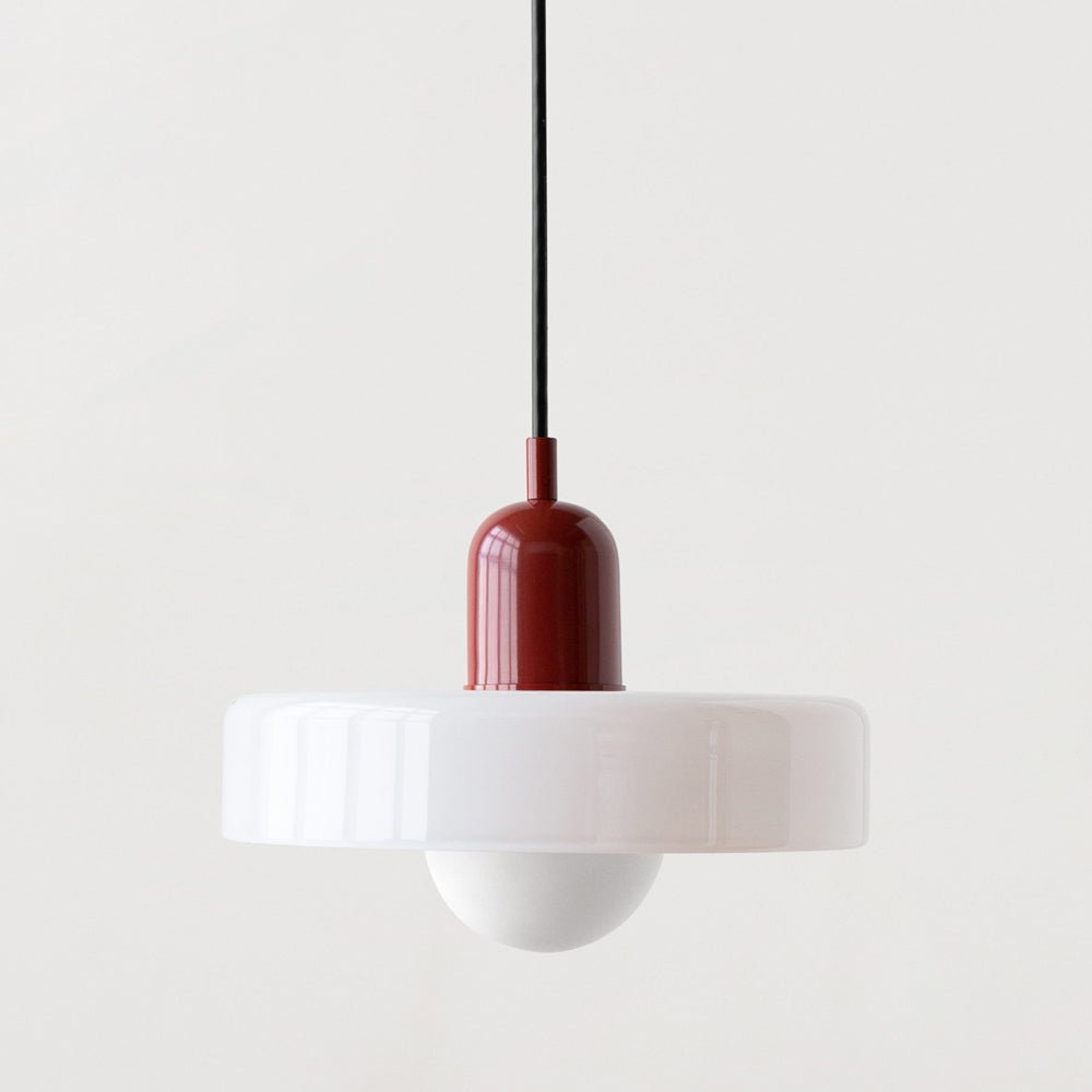 Nomaenest Pendelle - Retro Glass Pendant Lamp