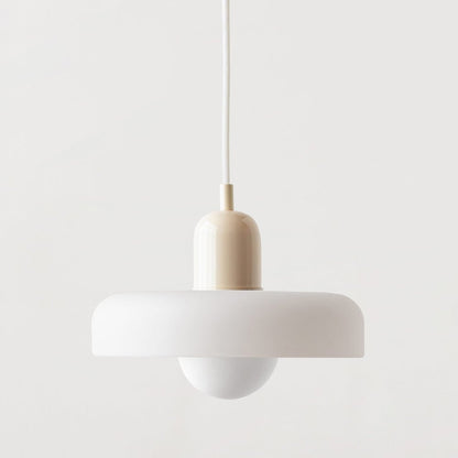 Nomaenest Pendelle - Retro Glass Pendant Lamp