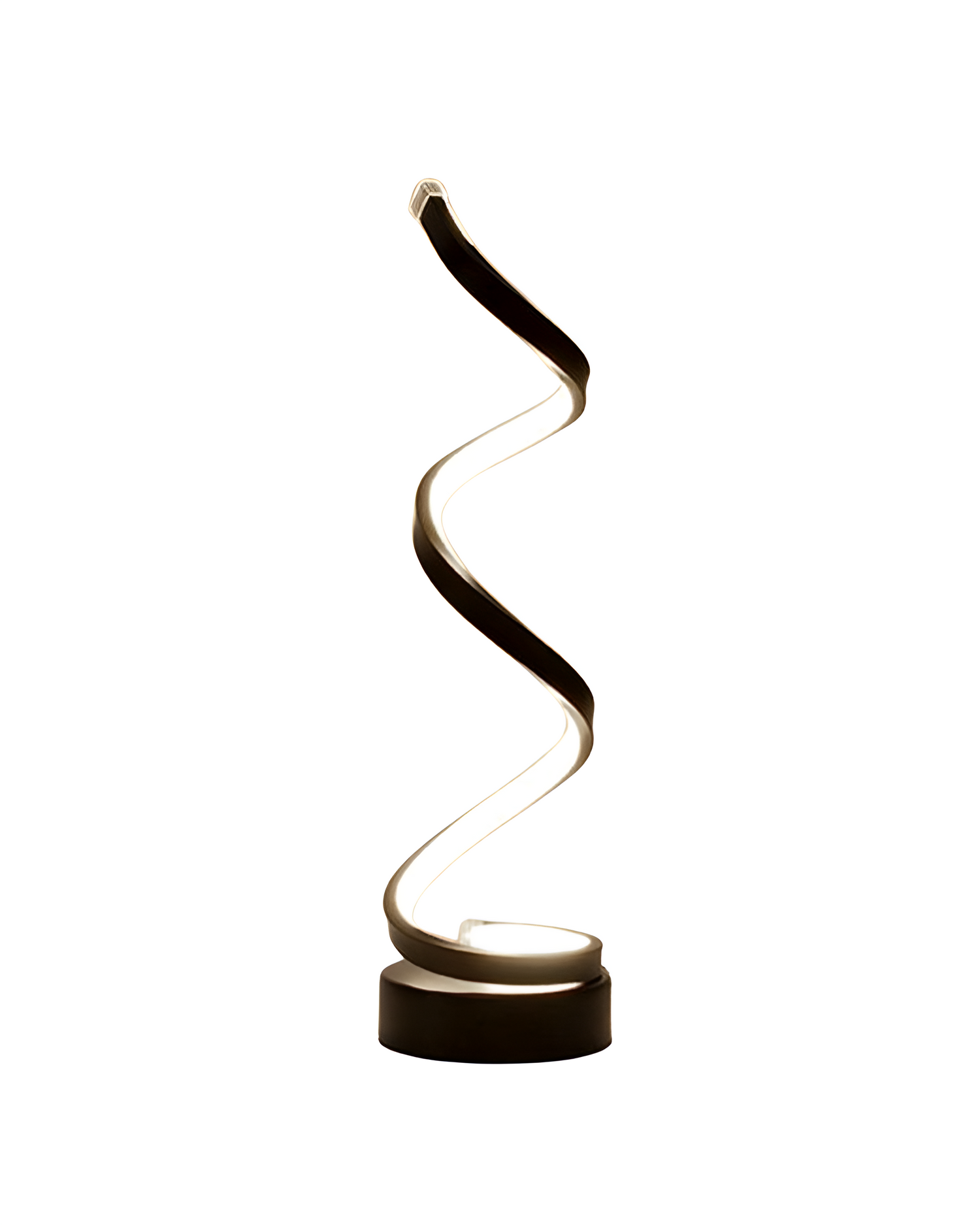 Nomaenest Spiraé | LED Spiral Table Lamp