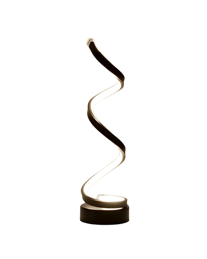 Nomaenest Spiraé | LED Spiral Table Lamp