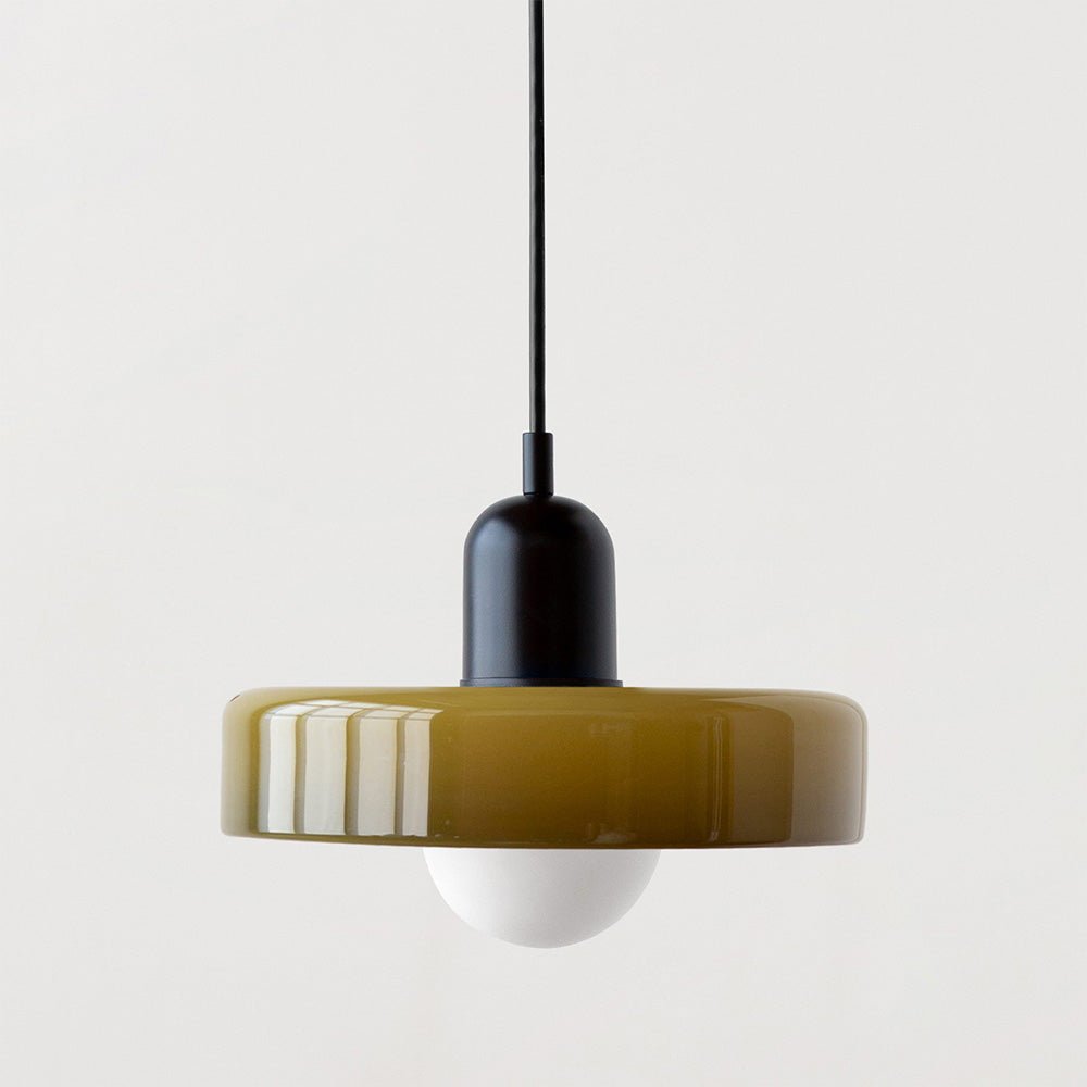 Nomaenest Pendelle - Retro Glass Pendant Lamp