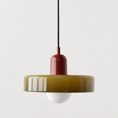 Nomaenest Pendelle - Retro Glass Pendant Lamp
