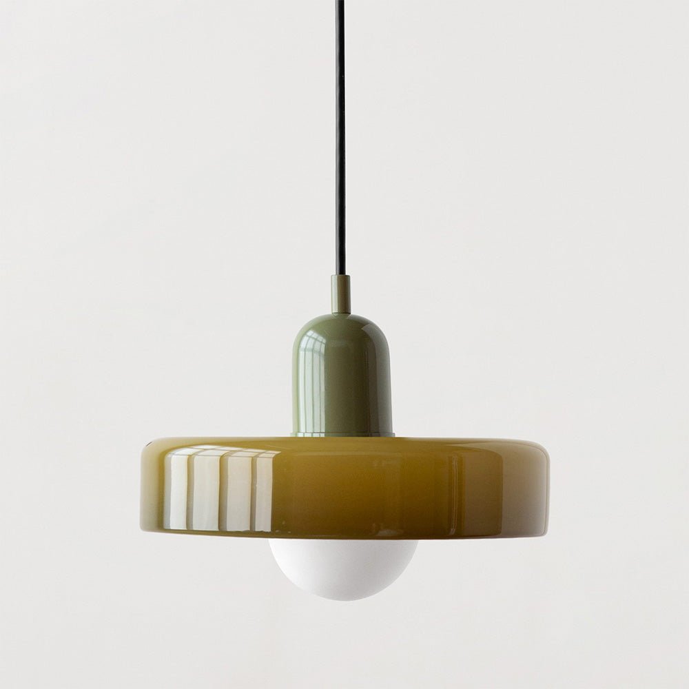 Nomaenest Pendelle - Retro Glass Pendant Lamp