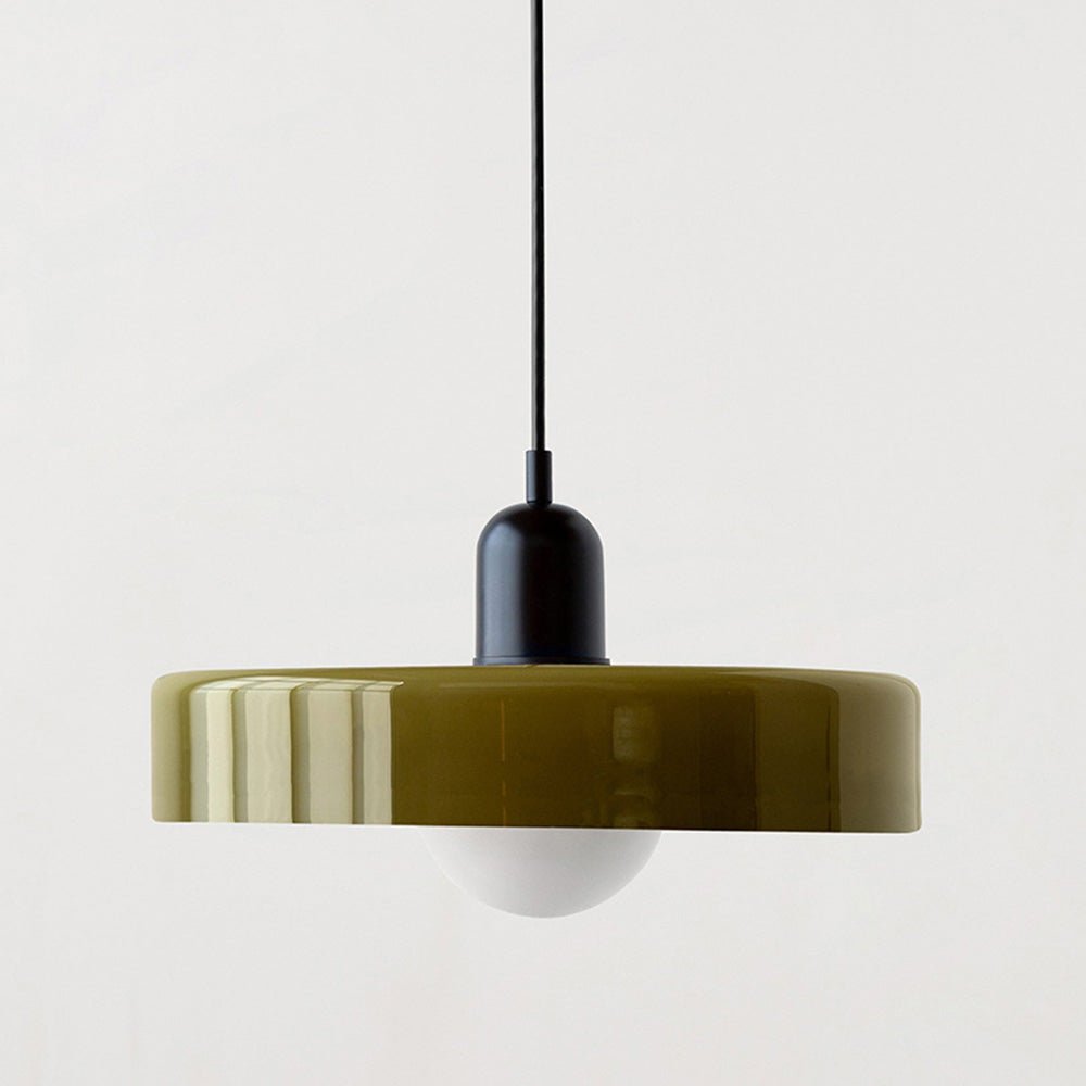 Nomaenest Pendelle - Retro Glass Pendant Lamp