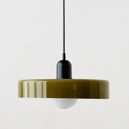 Nomaenest Pendelle - Retro Glass Pendant Lamp